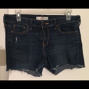 Summer cut off shorts